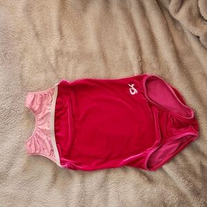 Pink GK Leotard Child Large